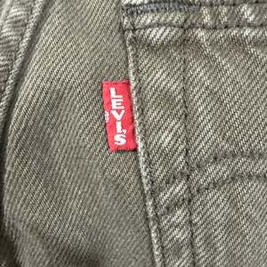 Levi's Premium Low Loose Straight Wide Leg Jeans in Chocolate Brown Size 26x30